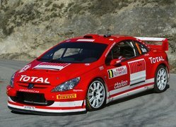 Peugeot 307 WRC