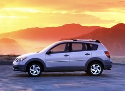 Pontiac Vibe