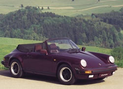 Porsche 911 Cabriolet