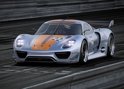 Sportowe, Porsche 918 RSR Coupe