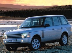 Range Rover, Właściwości, Terenowe