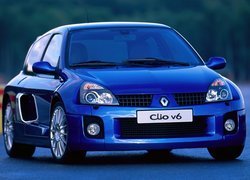 Renault Clio V6