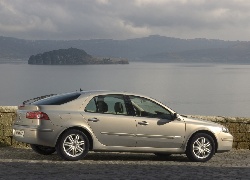 Renault Laguna, Prawa, Strona