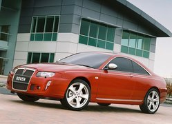 Rover 75 Coupe