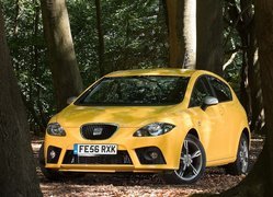 Seat Leon FR