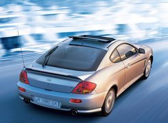 Hyundai Coupe, FX