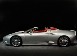 Spyker C8 Aileron Spyder