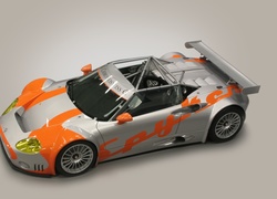 Spyker C8 Spyder GT 2R