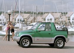 Suzuki Vitara, Cabrio