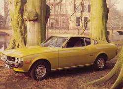 Zabytkowa, Toyota Celica