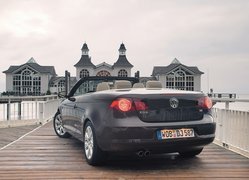 Volkswagen Eos, Lampy, Tył