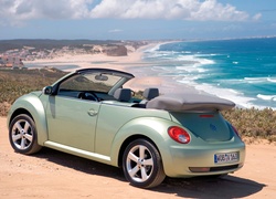 Volkswagen New Beetle, Kabriolet