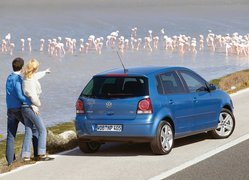 Volkswagen Polo, Miejski, Hatchback