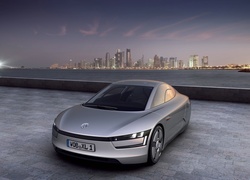 Grafitowy, Volkswagen Studie XL1, Prototyp