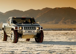 NOWY HUMMER H3T