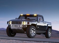 hummer, Pickup