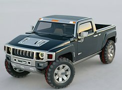 Hummer H3T