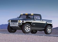 Hummer H3T