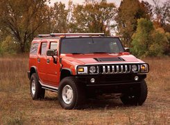 Hummer H3