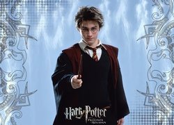 Harry Potter, Czarodziej, Daniel Radcliffe, Aktor