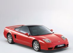 Czerwony, Honda NSX