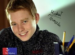 Serial, Na Wspólnej, Michał Tomala, Autograf