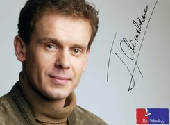 Na Wspólnej, Tomasz Schimscheiner, Autograf