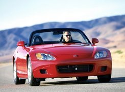 Honda S2000