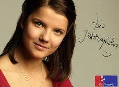 Joanna Jabłczyńska, Autograf, Serial, Na Wspólnej