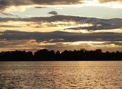 Mazury, Jezioro