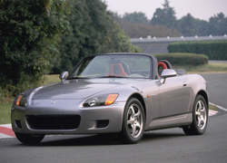 Szara, Honda S2000