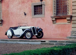 Zabytkowe, BMW 315, 1934–1937