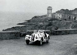 Zabytkowe, BMW 328, 1936