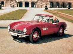 BMW, 507