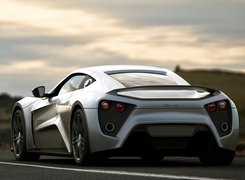 Sportowe, Zenvo ST1