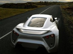 Zenvo ST1, Super, Auto