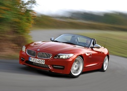 BMW, Z4, 2011