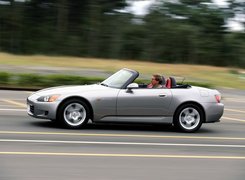 Honda S2000