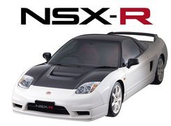 Honda NSX, R