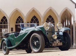 Aston Martin, Lagonda