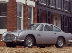 Zabytkowy, Aston Martin DB5