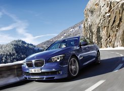 BMW Seria 7, Tuning, Alpine