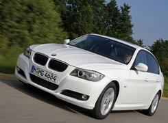 BMW E90, Sedan, Diesel