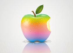 Kolorowe, Apple