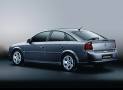 Opel Vectra, Hatchback