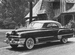 Cadillac, DeVille, Coupe