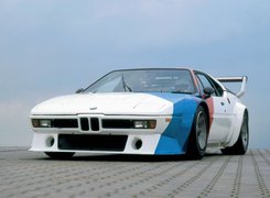 BMW M1, Procar