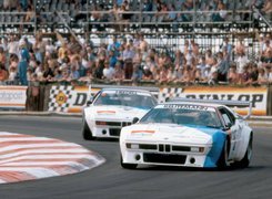 BMW, M1, Procar, Wyścig