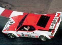 BMW M1, Marlboro