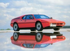 Super, Auto, BMW M1